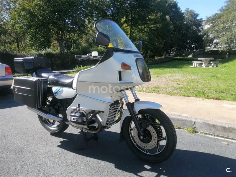 BMW R 100 RS 6000 € 1987 A Coruña - 1