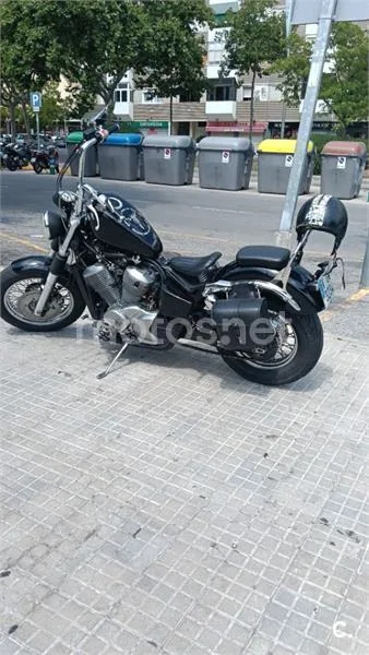 Honda Shadow ACE 750 2900 € 1999 Barcelona - 1