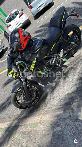 Kawasaki Z650 3800 € 2020 Las Palmas - 1