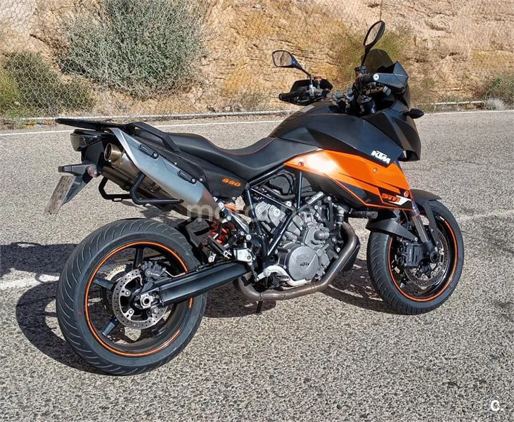 KTM 990 SMT 4950 € 2009 Almería - 1