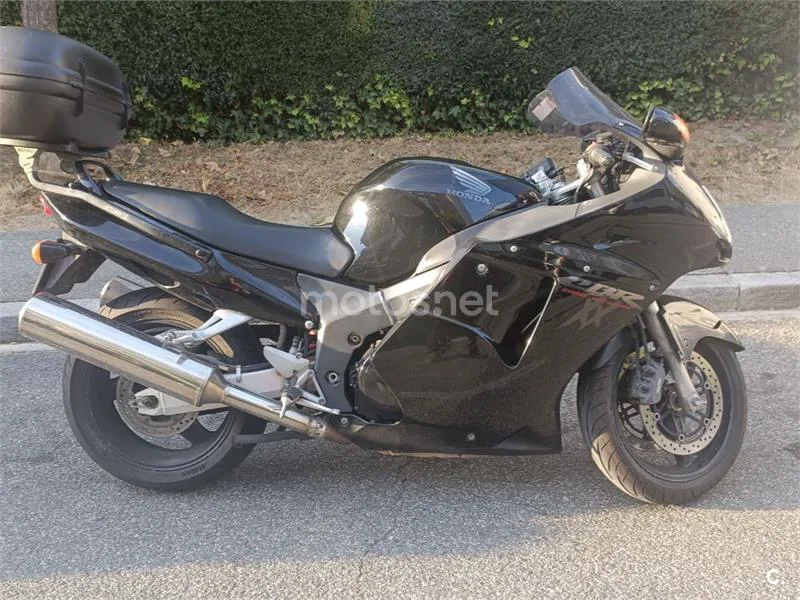 Honda CBR1100XX Super Blackbird 3300 € 1998 Navarra - 1