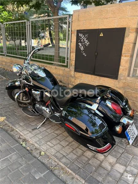 Kawasaki VN900 Classic 4995 € 2008 Madrid - 1