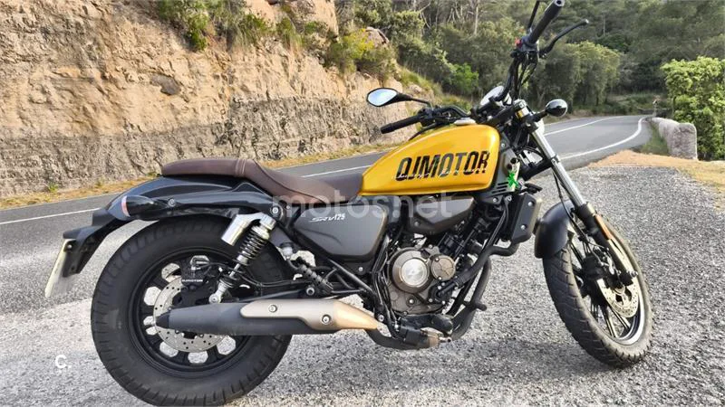 QJ Motor SRV 125 1900 € 2023 Illes Balears - 1