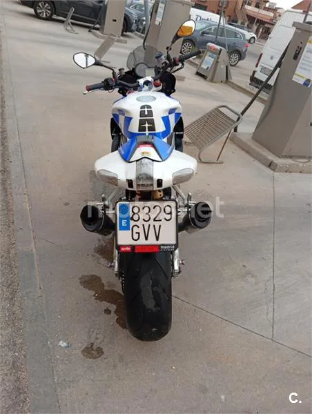 Aprilia Tuono 1000 R 3700 € 2010 Guadalajara - 1