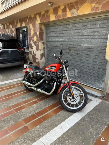 Harley-Davidson Sportster 883 - Vista 1