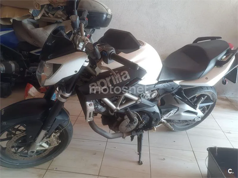 Aprilia Shiver 750 - Vista 1