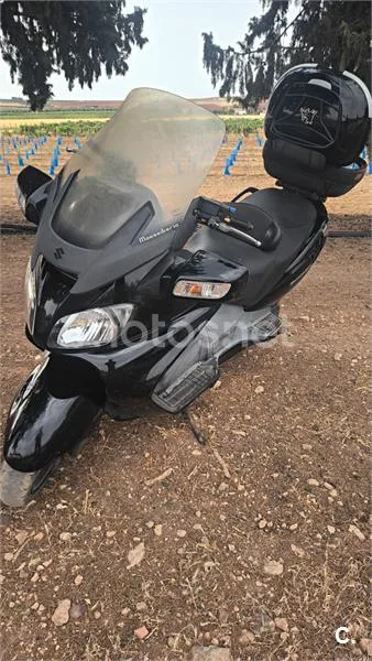Suzuki Burgman 650 Executive 2300 € 2011 Ciudad Real - 1