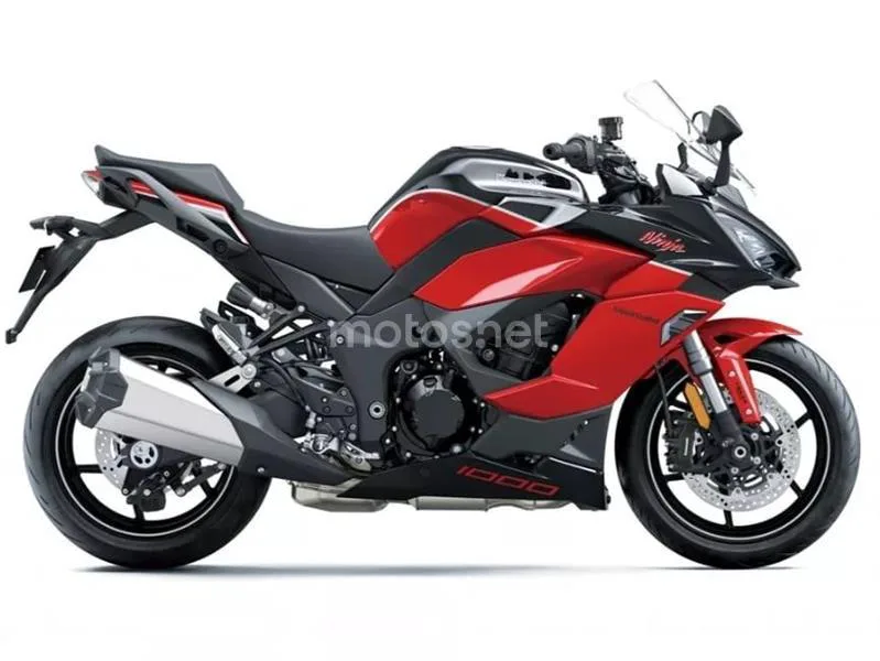Kawasaki Ninja 1000SX 13.490 € 2024 A Coruña - 1