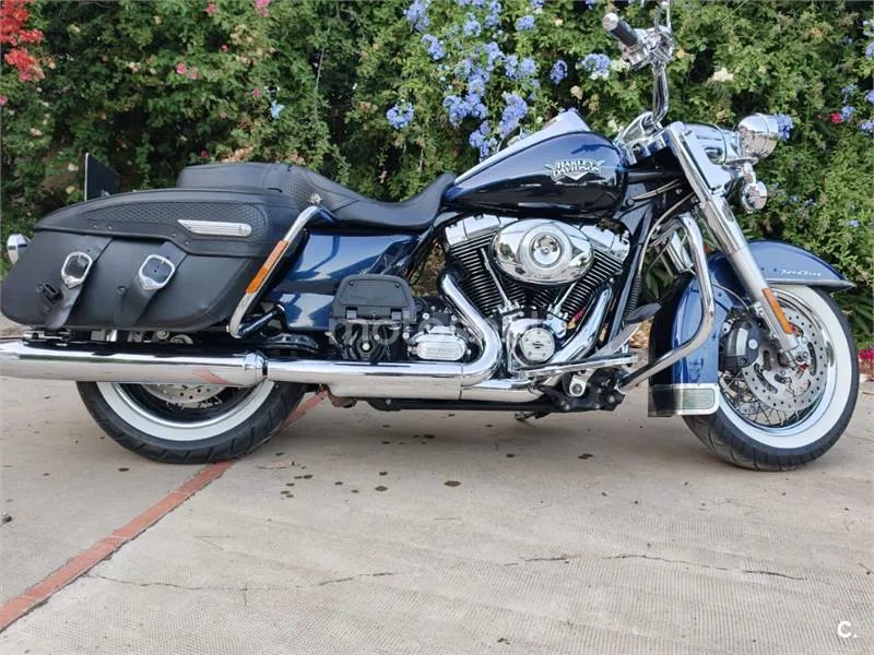 Harley-Davidson Road King 15.500 € 2012 Valencia - 1