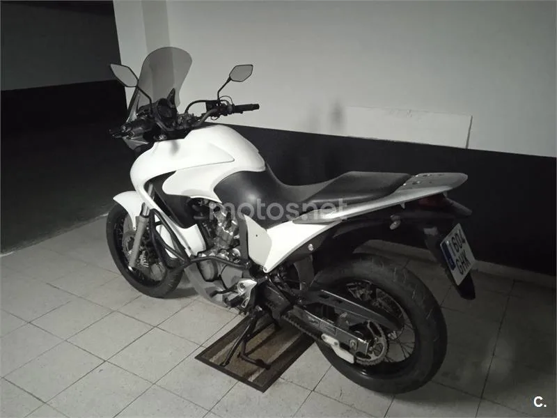 Honda XL700V Transalp - Vista 1