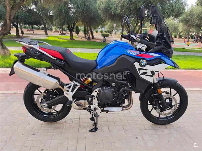 BMW F 800 GS - Vista 1