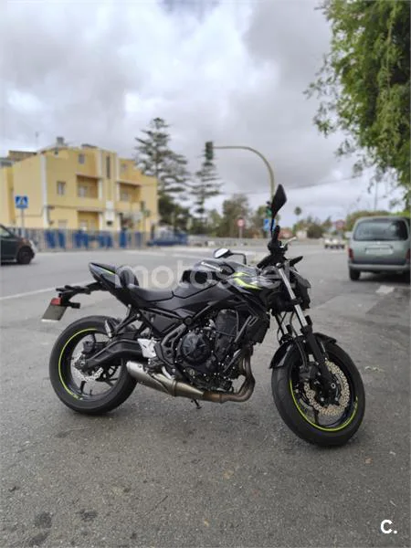 Kawasaki Z650 4800 € 2024 Las Palmas - 1