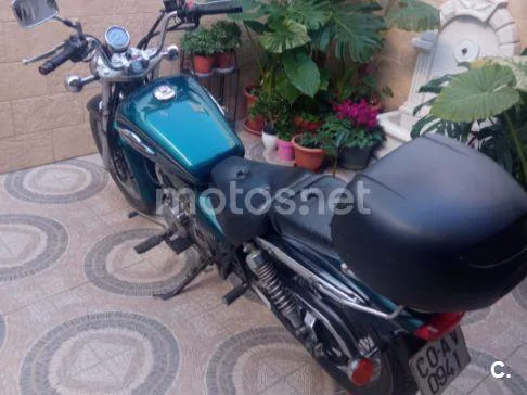 Suzuki Marauder 250 1000 € 1999 Córdoba - 1