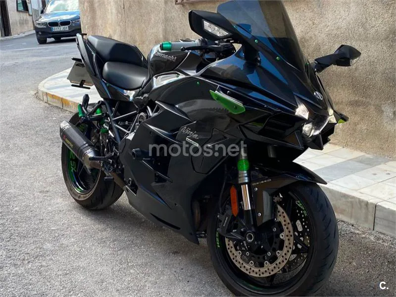 Kawasaki Ninja H2 13.000 € 2019 Almería - 1
