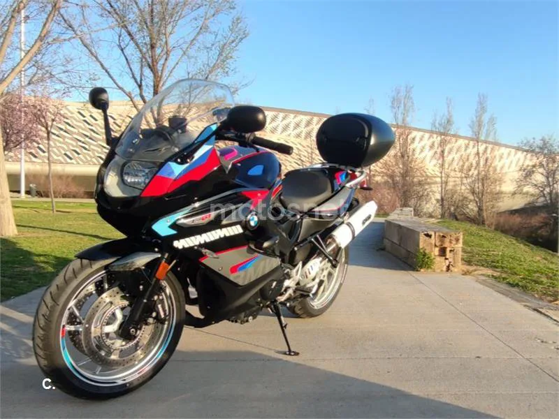 BMW F 800 GT 5999 € 2019 Zaragoza - 1