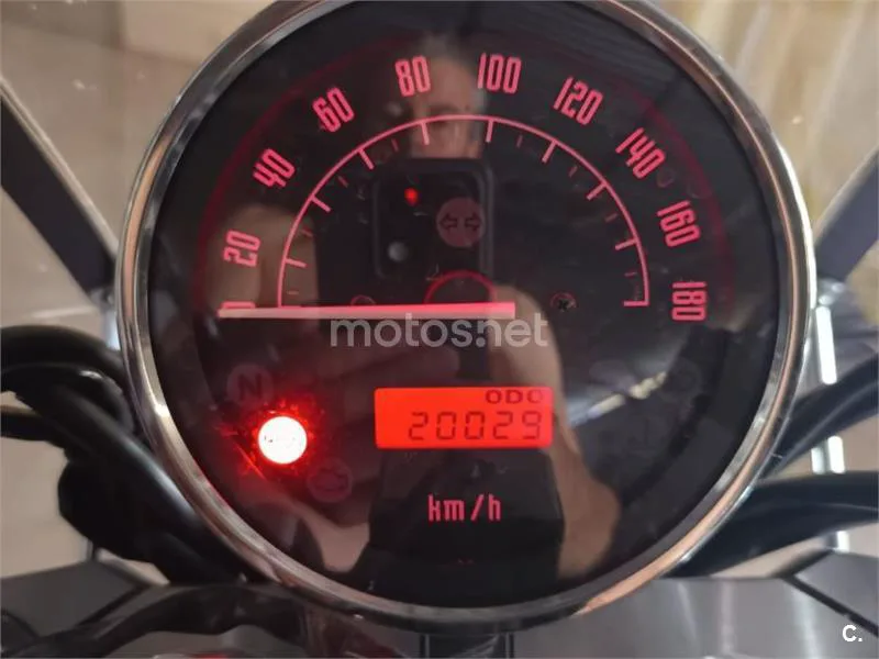 Honda VT750S 4250 € 2011 Toledo - 1
