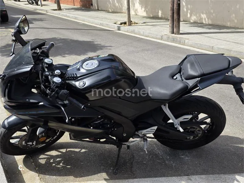 Yamaha YZF-R125 - Vista 1