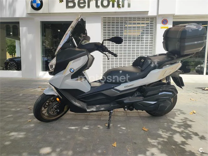BMW C 400 GT 7600 € 2026 Valencia - 1