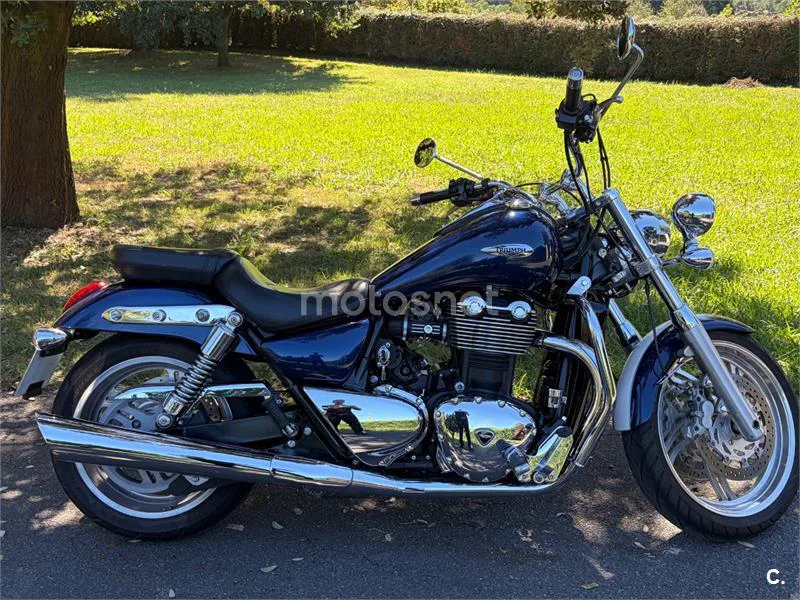 Triumph Thunderbird 1600 7200 € 2010 Bizkaia - 1