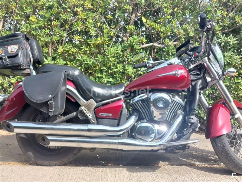 Kawasaki VN900 Classic 3500 € 2009 Valencia - 1