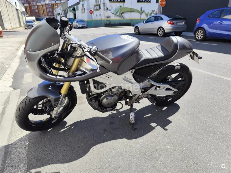 Yamaha SZR660 3500 € 2000 A Coruña - 1