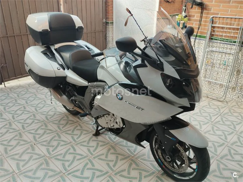 BMW K 1600 GT 9000 € 2012 Madrid - 1