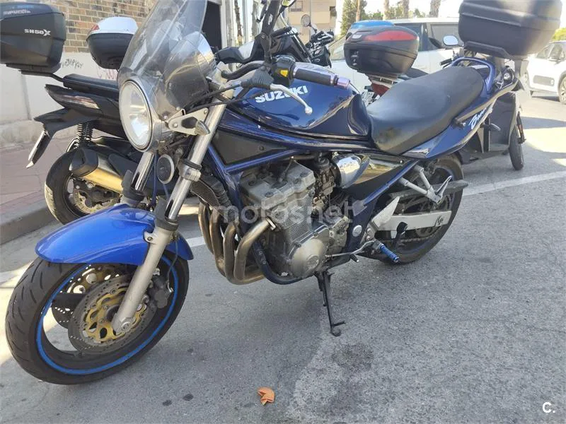 Suzuki Bandit 600 1000 € 2003 Murcia - 1