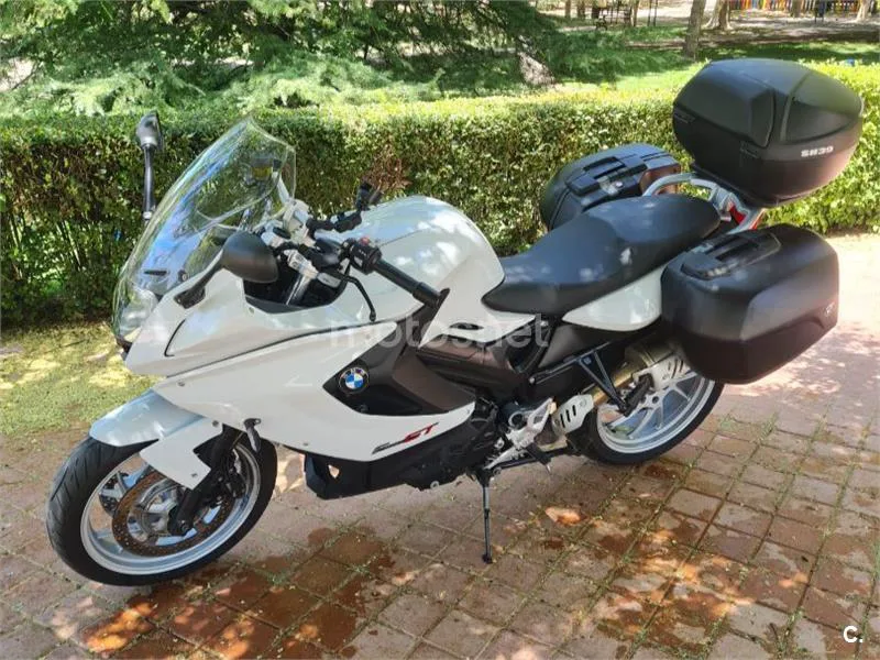 BMW F 800 GT 5000 € 2014 Madrid - 1