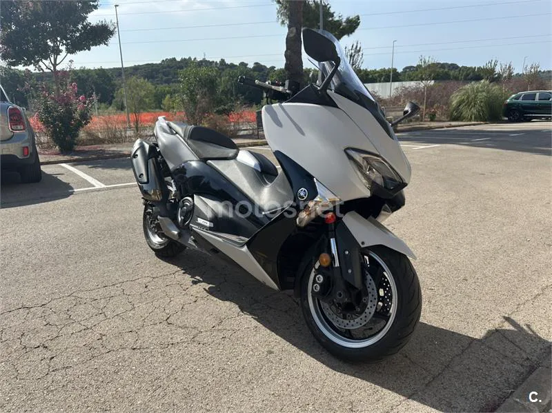 Yamaha TMAX 530 - Vista 1