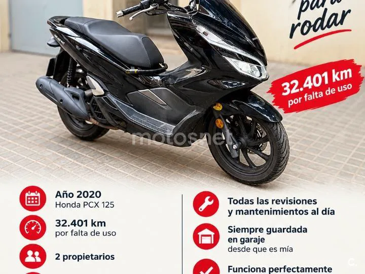 Honda PCX125 1950 € 2020 Barcelona - 1