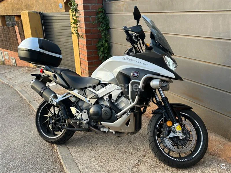 Honda VFR800X Crossrunner 7200 € 2016 Barcelona - 1