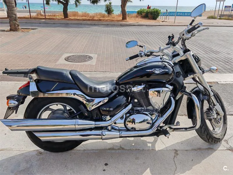 Suzuki Intruder M800 - Vista 1