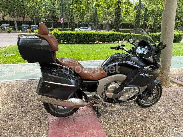 BMW K 1600 GTL - Vista 1