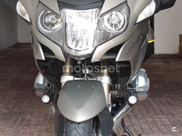 BMW R 1200 RT 10.000 € 2016 Asturias - 1