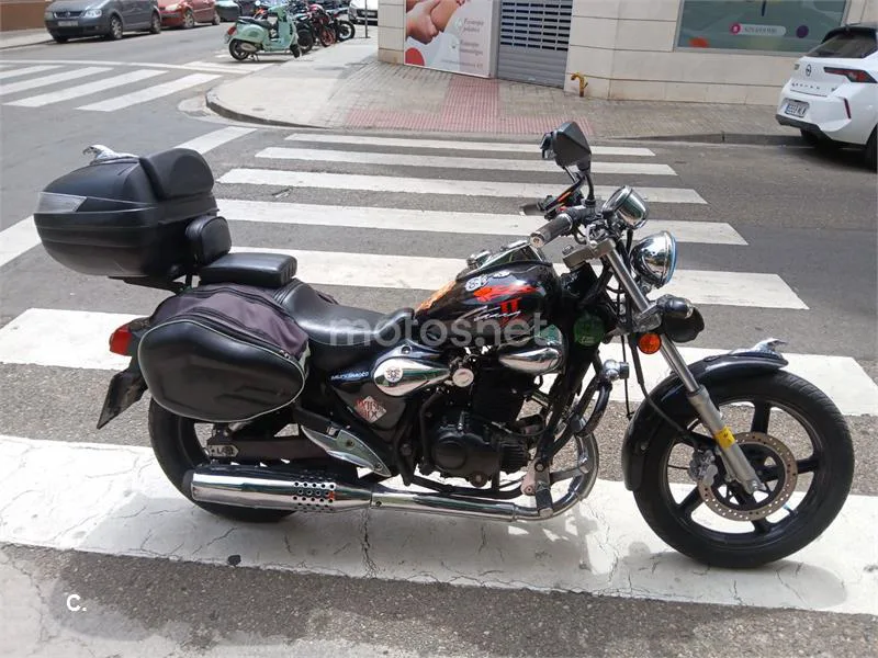 Kymco Super Dink 125 1000 € 2011 Zaragoza - 1