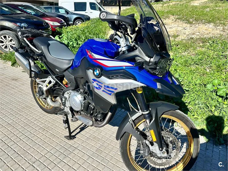 BMW F 850 GS 8250 € 2021 Barcelona - 1