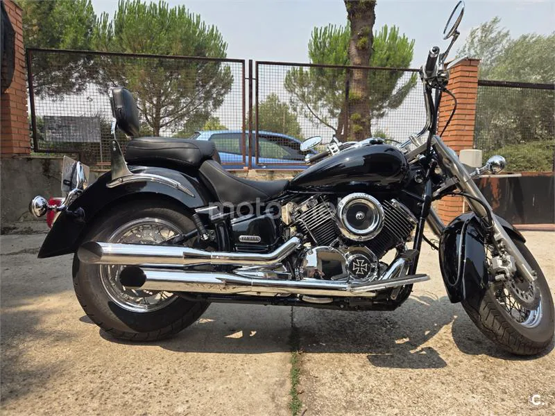 Yamaha XVS1100 Drag Star Classic 5800 € 2006 Guadalajara - 1