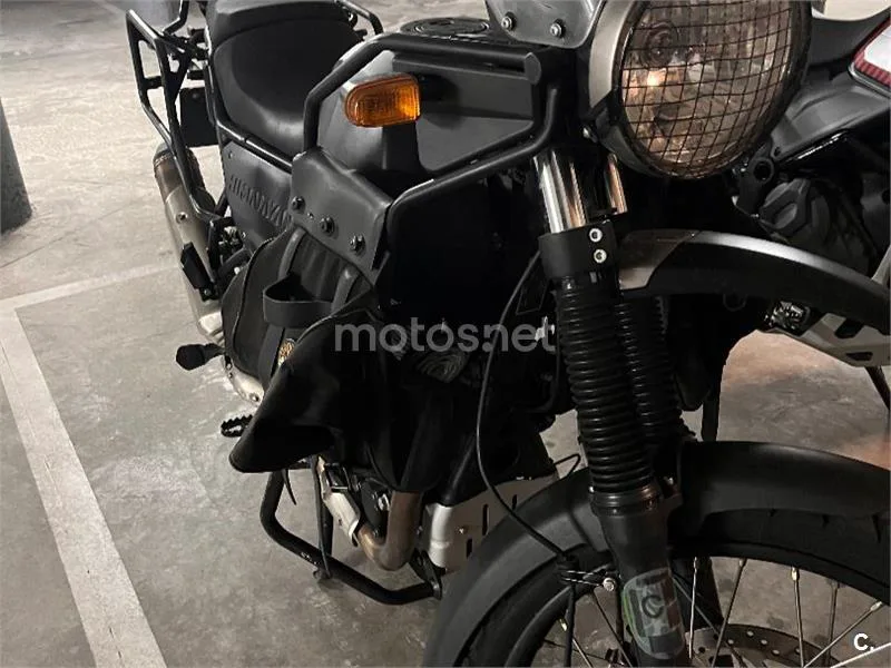 Royal Enfield Himalayan 410 2890 € 2020 Madrid - 1