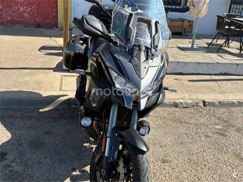Kawasaki Versys 1000 13.250 € 2022 Toledo - 1