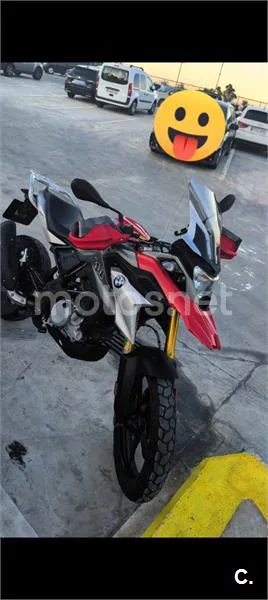 BMW G 310 GS 3100 € 2019 Barcelona - 1