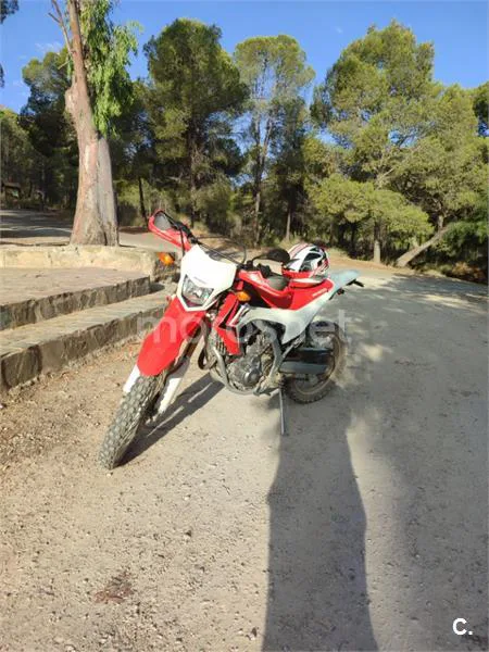 Honda CRF250L 4000 € 2015 Murcia - 1