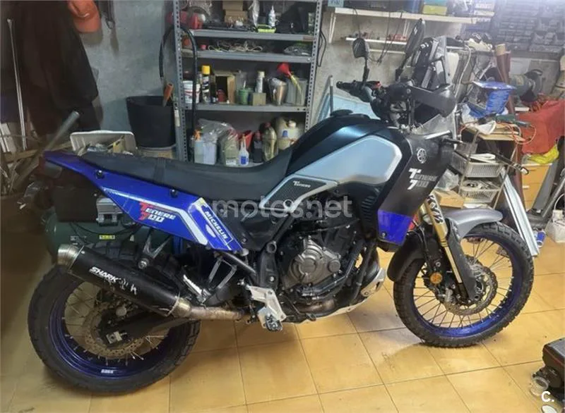Yamaha Ténéré 700 - Vista 1