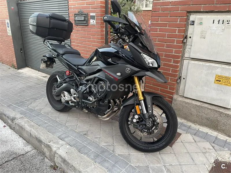 Yamaha Tracer 900 - Vista 1