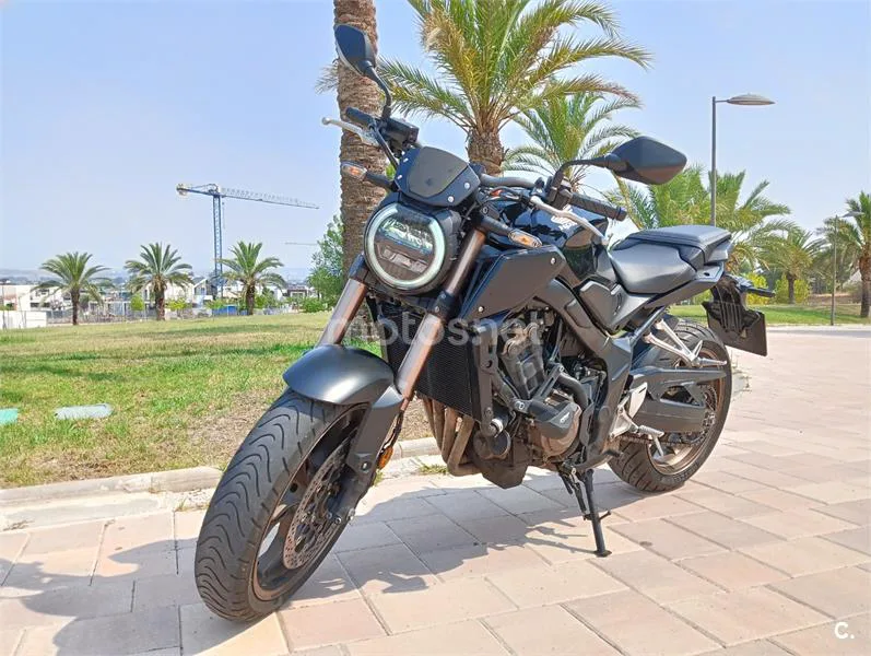Honda CB650R 5650 € 2020 Murcia - 1