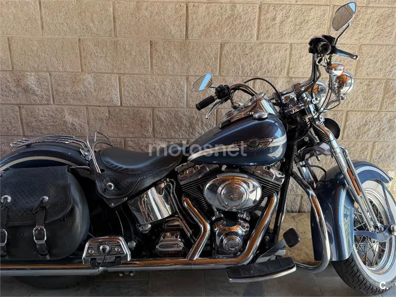 Harley-Davidson Heritage Springer 16.000 € 2003 Madrid - 1