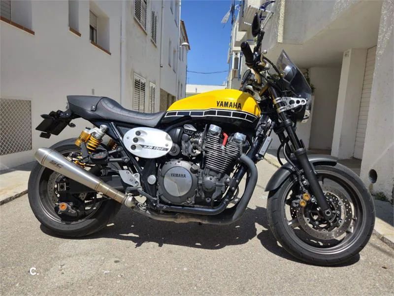 Yamaha XJR1300 7900 € 2015 Barcelona - 1