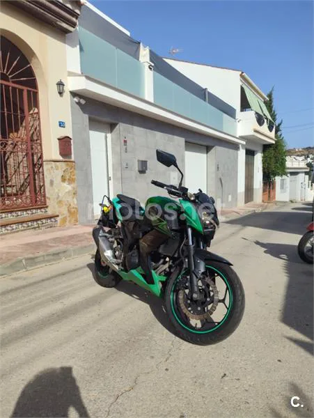 Kawasaki Z300 3000 € 2015 Málaga - 1