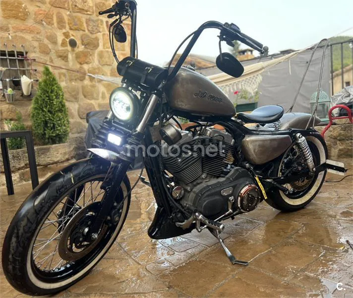 Harley-Davidson Sportster 1200 Sport - Vista 1