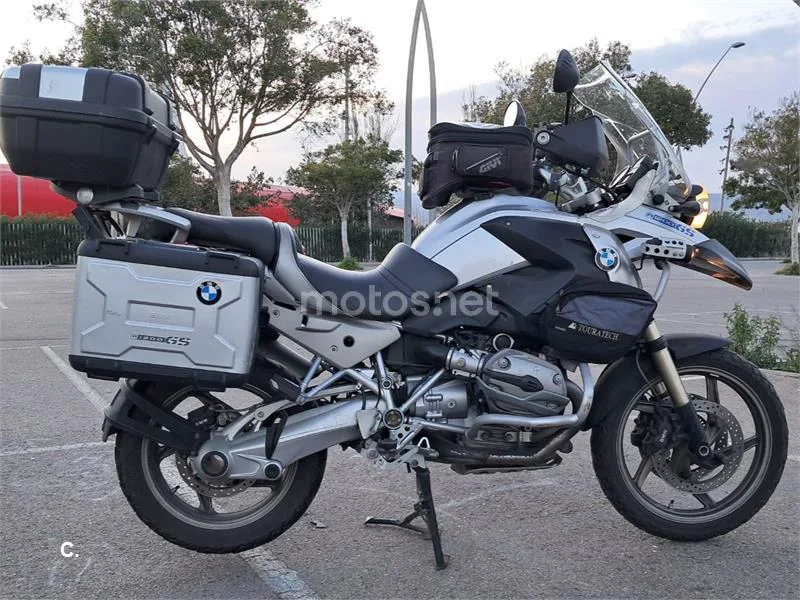 BMW R 1200 GS 7500 € 2009 Almería - 1