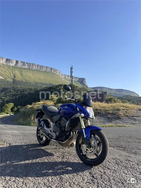 Honda CB600F Hornet 3700 € 2008 Bizkaia - 1